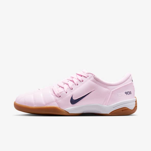 Nike フライニット サッカーシューズ ピンク NIKE公式】 ピンク サッカー シューズ【ナイキ公式通販】